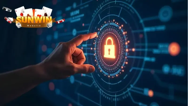 Chính sách bảo mật Sunwin hiệu quả giúp đảm bảo an toàn tuyệt đối