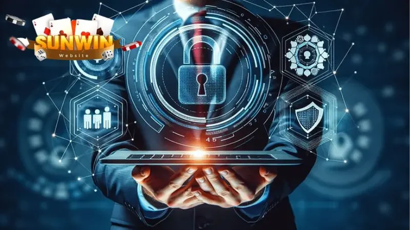 Sunwin cam kết bảo mật an toàn dữ liệu, chơi game không lo lắng