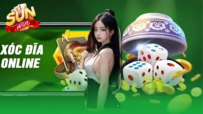 Giới thiệu cơ bản về Xóc đĩa online